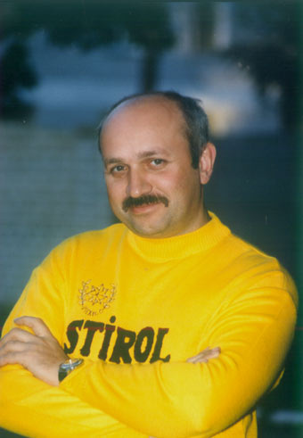 Yury Khaichin
